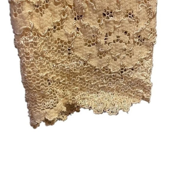 Vintage Hanky Panky of New‎ York Cream Colored Lace Top with Tags Size Medium - Picture 8 of 11
